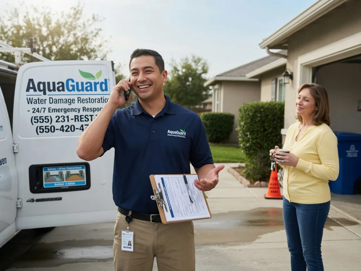 Water Damage Restoration Trinity, NC FAQs